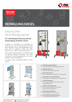 Produktflyer